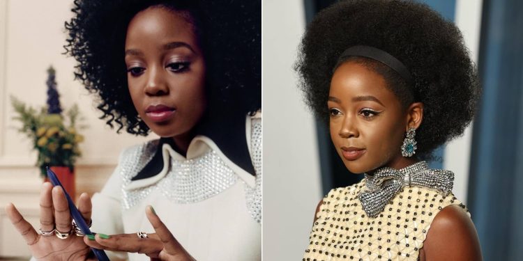 Underground Railroad actress Thuso Mbedu is set to make shows for Paramount