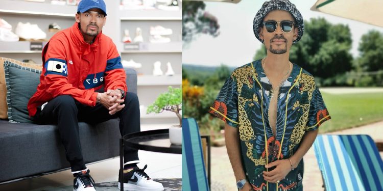 Leeto From Skeem Saam Eric Macheru is a business mogul in real life