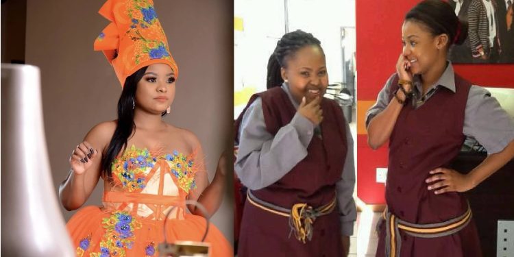 Reneilwe from Rhythm City. Image: Instagram/Amo Chidi