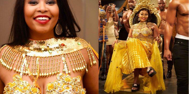 Watch: Eunice's housewarming party trending on social media