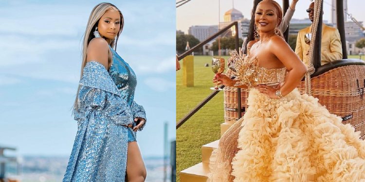 Bonang Matheba. Image Credit: Instagram/BonangMatheba