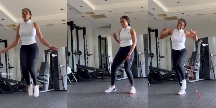 The Queen actress Connie Ferguson 'Harriet Khoza' - Image Credit: instagram.com/connie_ferguson/