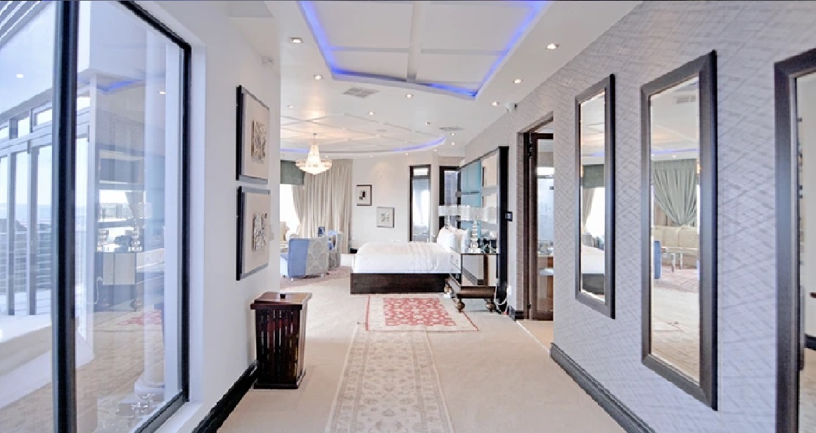 The Queen actress Connie Ferguson's R20 million lavish mansion - Source: Instagram