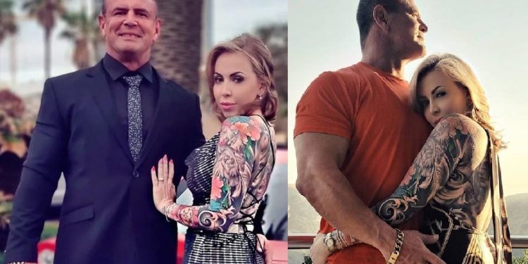 Jojo and Calven Robinson - Image: Instagram/JojoRobinson