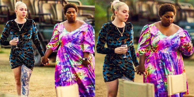 LaConco with Jojo Robinson - Source: Instagram@mrs.jojo.robinson