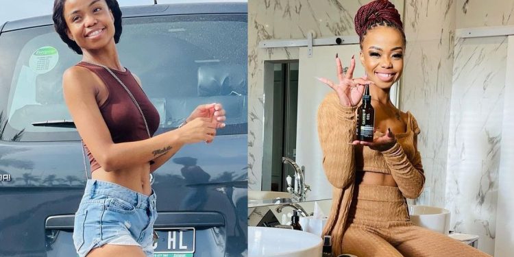 DJ Lady Amar 'Thando Duma' - Source: Instagram@ladyamar1