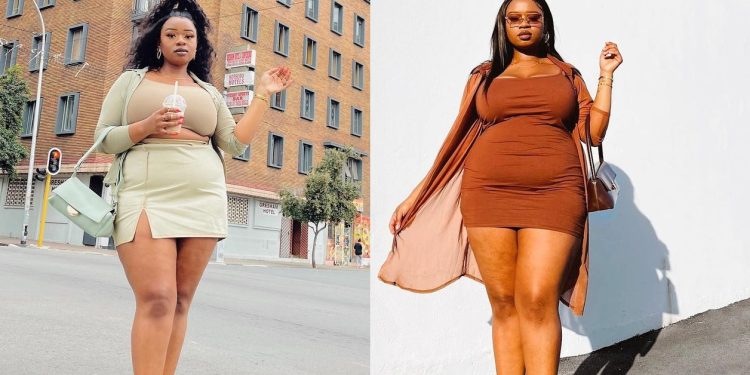 Thickleeyonce 'Lesego Legobane' - Source: Instagram