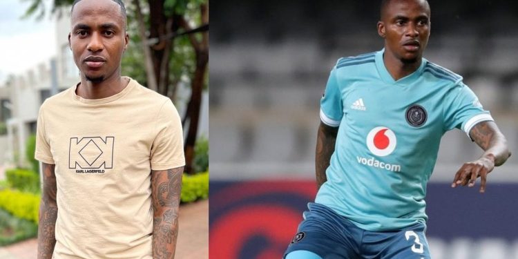 Thembinkosi Lorch - Source: Instagram@thembinkosilorch