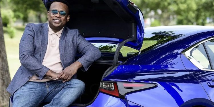 Robert Marawa - Source: Instagram