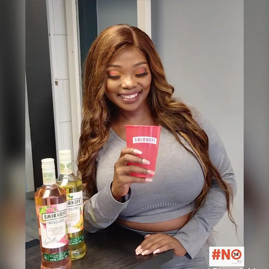 Nosipho from Uzalo 'Nompilo Maphumulo' celebrates birthday on set