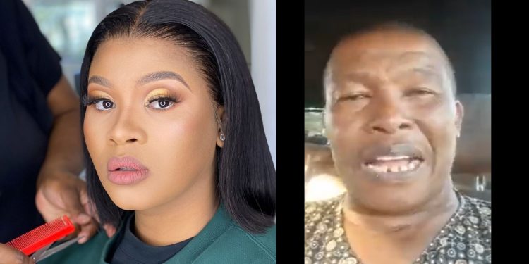 Lady Du's father comes out guns blazing, accusing her of lying about her childhood