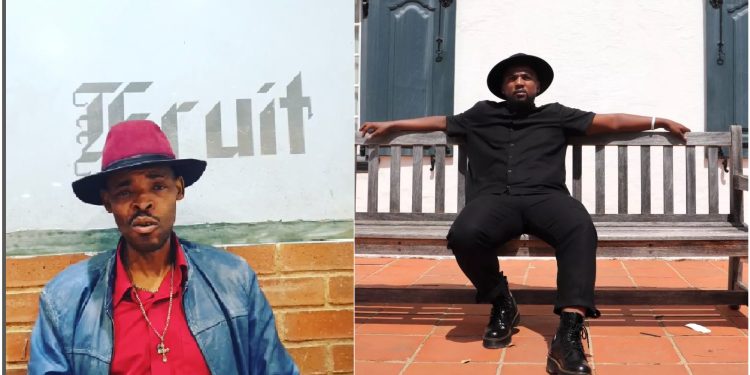 Male South Africans who have been in prison