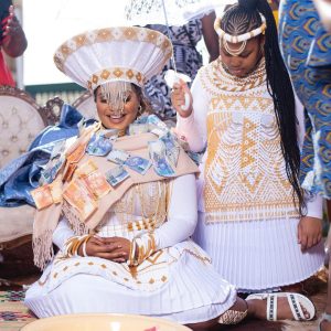 Tee Xaba gets maried