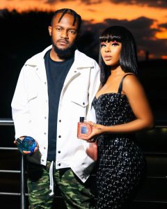 Kwesta and Yolanda