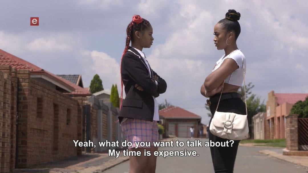 In Pictures Get to know Zinhle Zuma 'Cindy' from House of Zwide