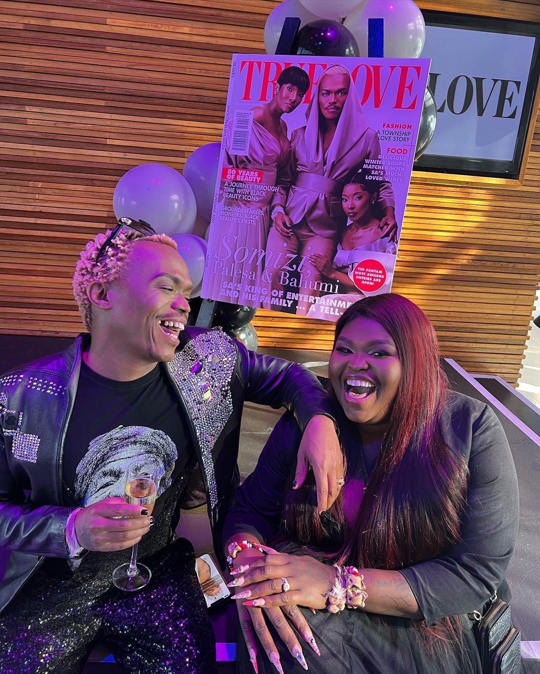 Somizi and Dr Maweni - Source: Instagram@dr.maweni