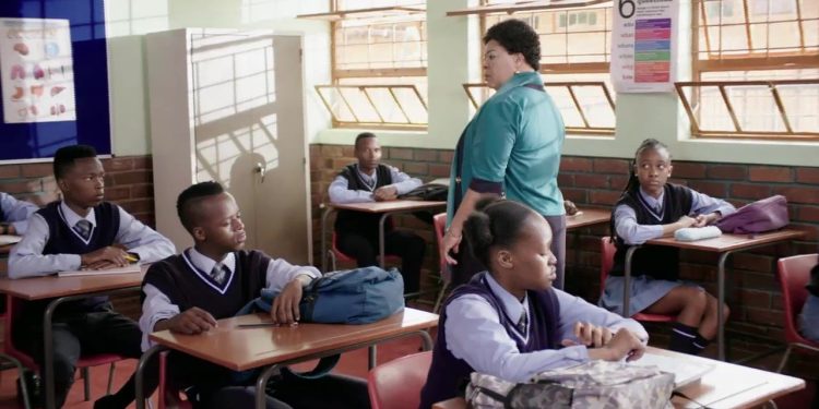 Paxton creates a protest action with his classmates and the Executive finds out she is a talented musician