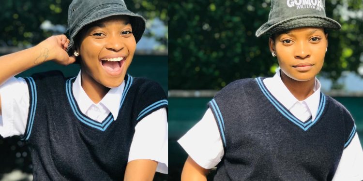 Gomora actress Lerato Mokoka Tshiamo