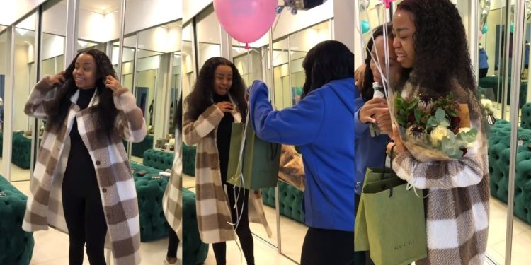 Lady Amar birthday celebrations