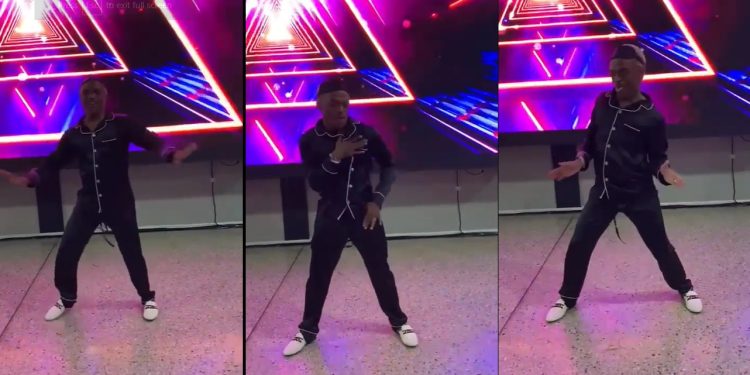 Living the Dream with Somizi launch party