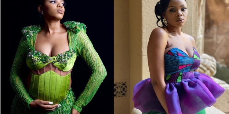 Londie London pregnant