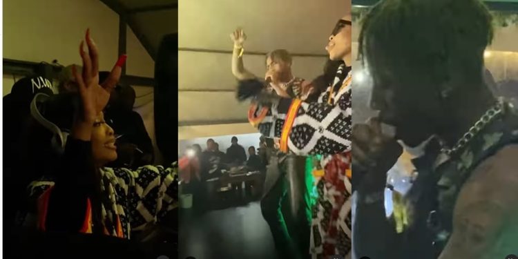 Big Brother Mzansi stars Mpho Wabadimo, Sis Tamara and Themba Broly take over Mpho Wabadimo's hometown