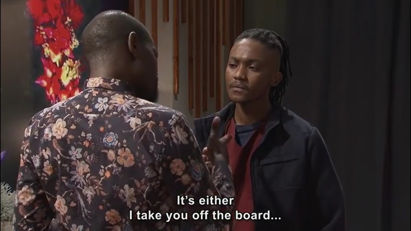 Scenes from Generations The Legacy