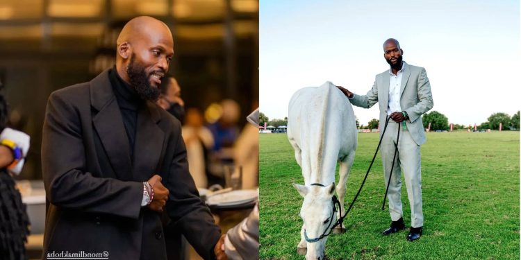 Nkosana Zulu from The Wife "Mondli Makhoba" stuns Mzansi with new business