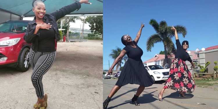 Nosipho from Uzalo 'Nompilo Maphumulo' celebrates birthday on set