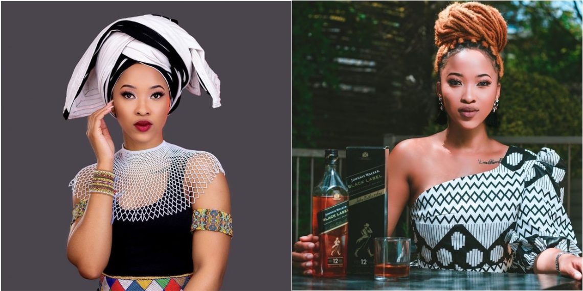 In Pictures Get to know Zinhle Zuma 'Cindy' from House of Zwide