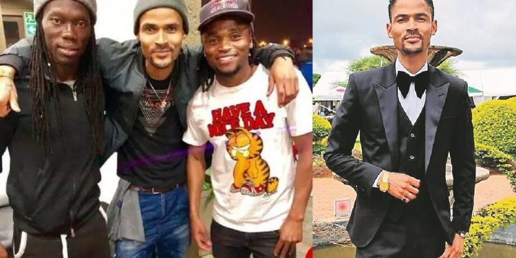 Skeem Saam actor Leeto - Source: Instagram