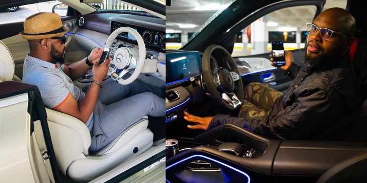 YouTuber Jabu Brown - Source: Instagram