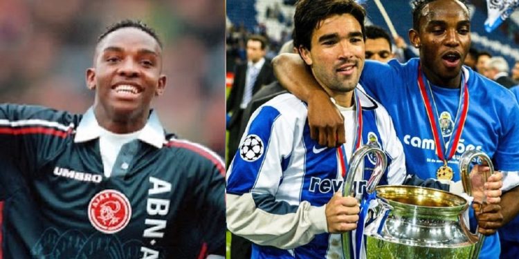 Coach Benni McCarthy - Source: Instagram@bennimac17