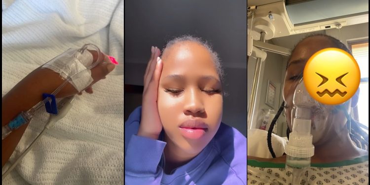 Watch: Pabi Cooper opens up about recent hospitalization