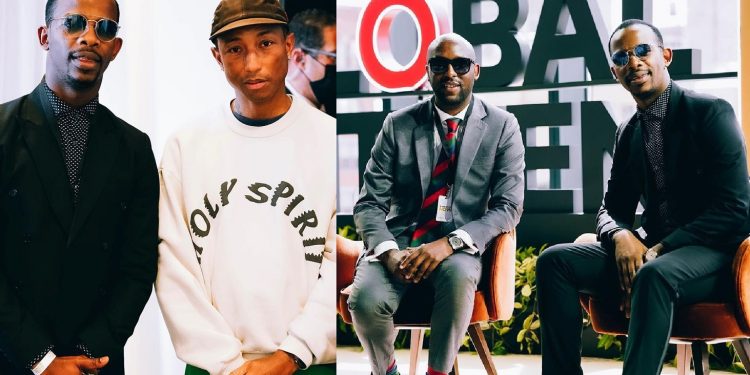 Zakes Bantwini in New York - Source: Instagram