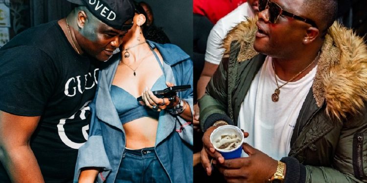 Inside DJ Sumbody's lavish birthday party - Source: Instagram