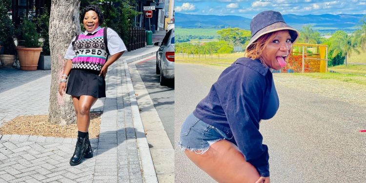 Makhadzi announces her international tour dates