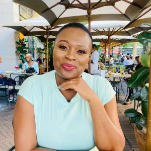 Zoliswa of Gomora celebrates birthday