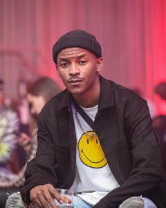 Watch: Gomora actor Teddy proves he's shy in real life after shying away from Stella Dlangalala's kiss