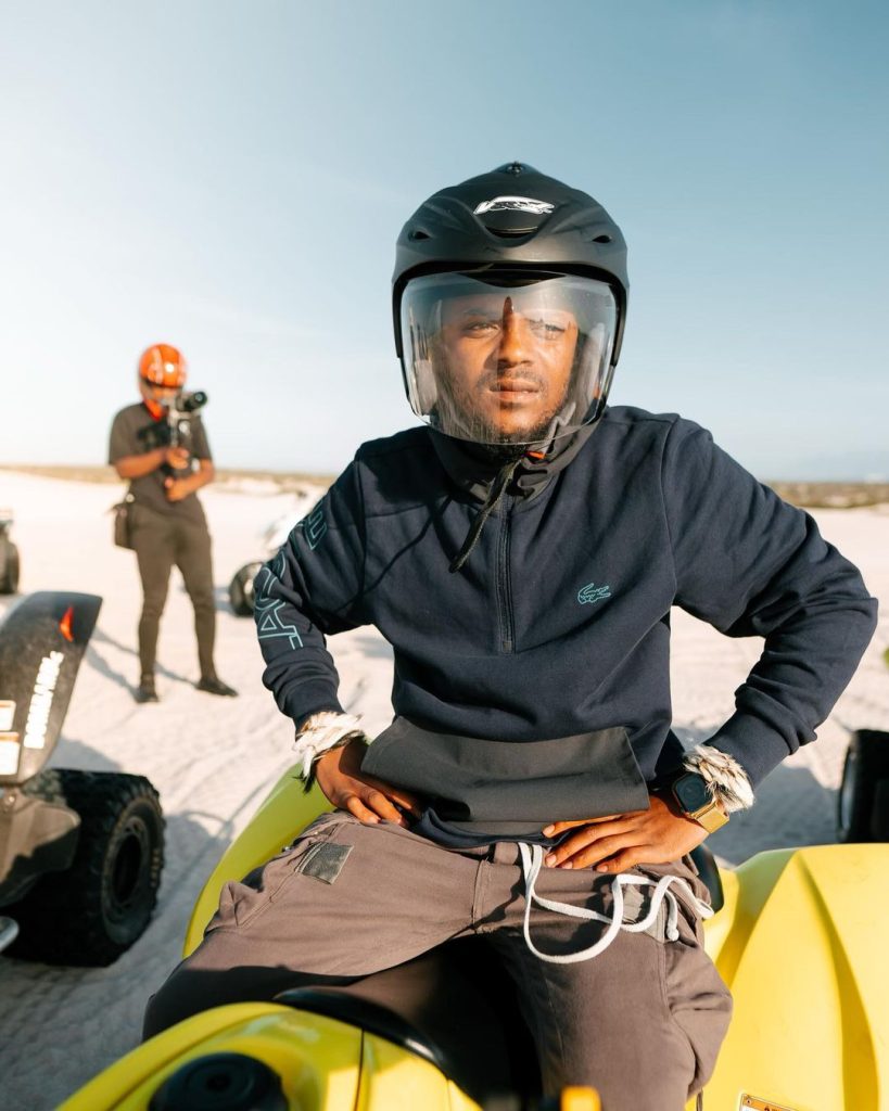 In Pictures: The Expensive lifestyle of The King of Amapiano Kabza De Small