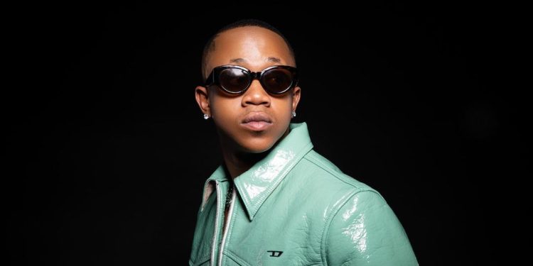 Amapiano star Young Stunna bags BET Nomination