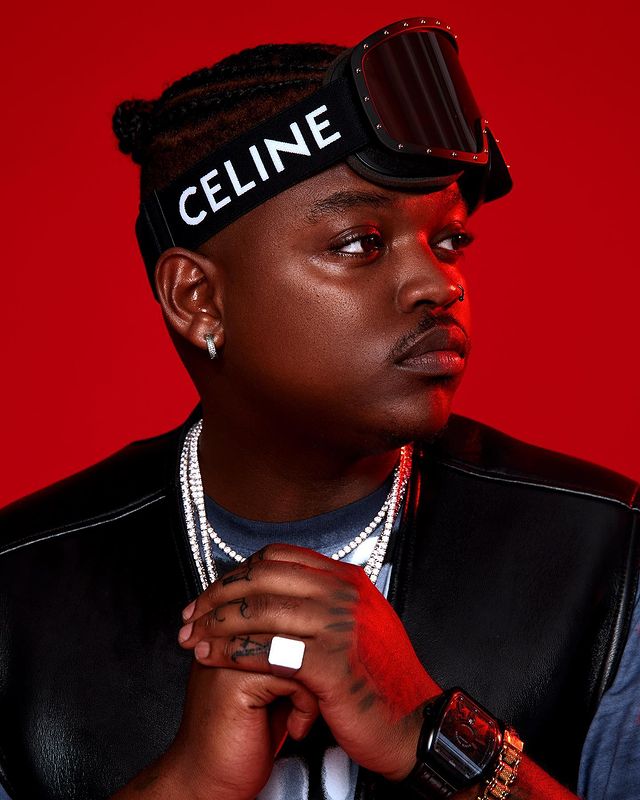 Highly educated: Rapper Focalistic academic qualifications get Mzansi ...