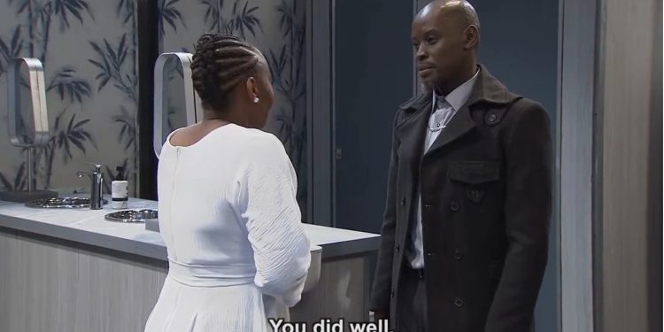 Sphe agrees to go ahead with Philani's plan...But it leaves her sick to her stomach.