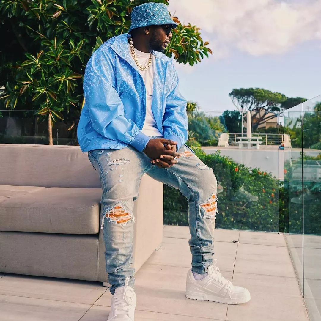 Expensive rags: DJ Maphorisa's outfit cost gets Mzansi talking