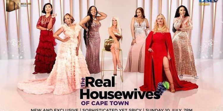 Meet the Real Housewives of Cape Town