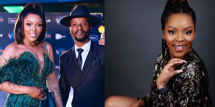 Baatile Themane and Abdul Khoza