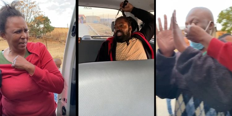 Watch: Big Zulu Father's Day turns emotional when a fan educates him about the great history of his late father