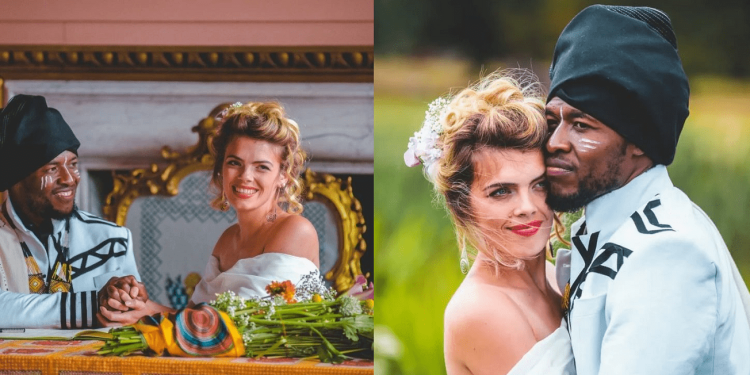 Durban Gen: Meet Durban Gen Dr Dhlomo’s wife in real life