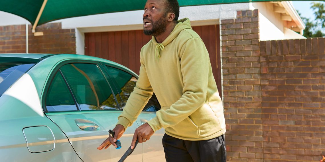 Will Magongwa's plan to evade the social workers be successful?