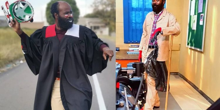 Gomora actor 'Bongani' Thulani Mtsweni's educational background shocked Mzansi